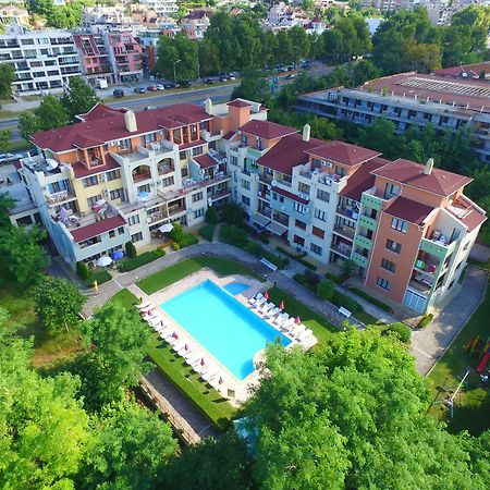 Varna Inn Sea Park Apartments מראה חיצוני תמונה