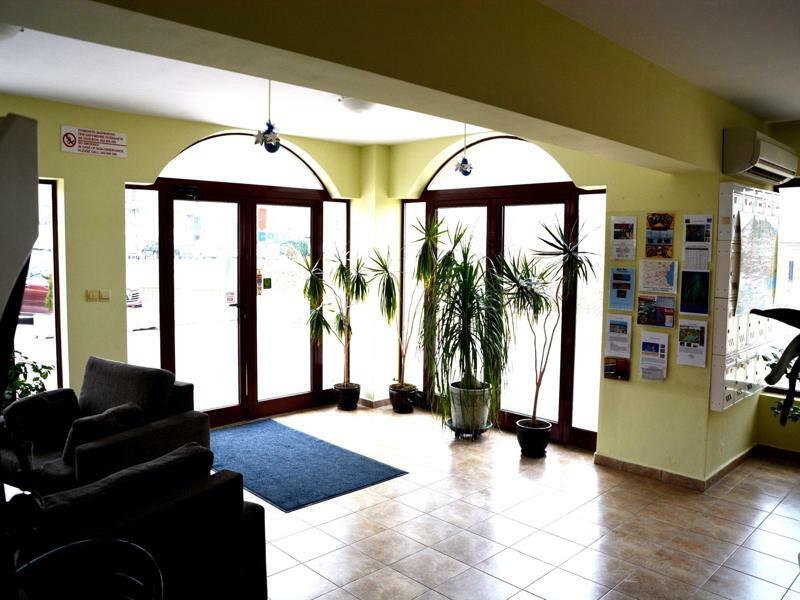 Varna Inn Sea Park Apartments מראה חיצוני תמונה